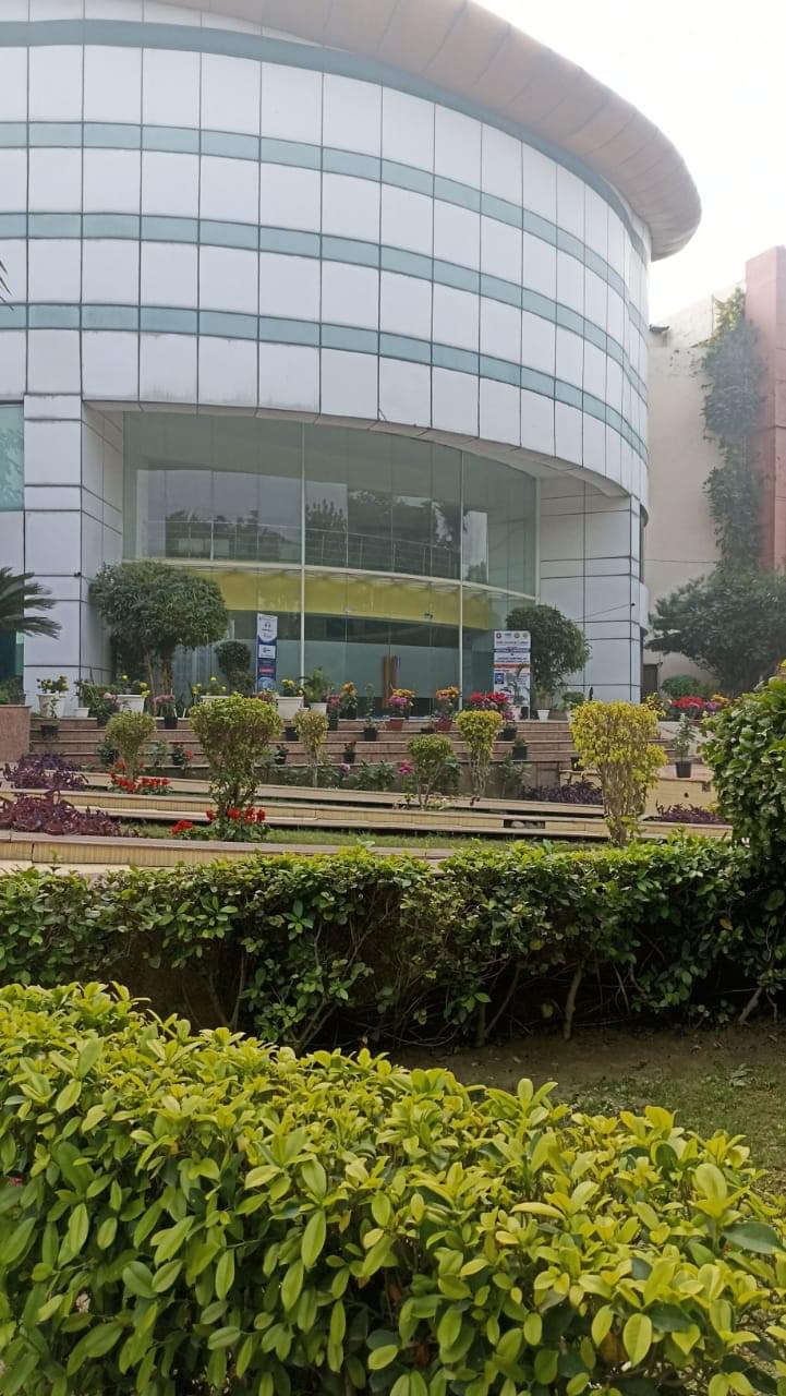 Delhi Technical Campus Greater Noida Infrastructure & Academic Building photo 2